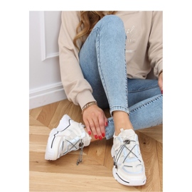 Chaussures de Sport Beige TS-508 Abricot - Inello 2