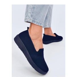 Baskets chaussettes Combe Marine - Inello 1 Baskets chaussettes Combe Marine - Inello 1