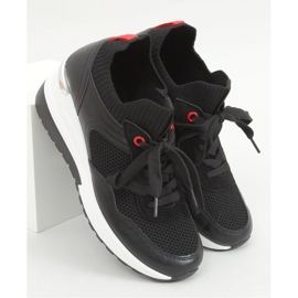 Fenix ​​​​Baskets compensées noires - Inello 1