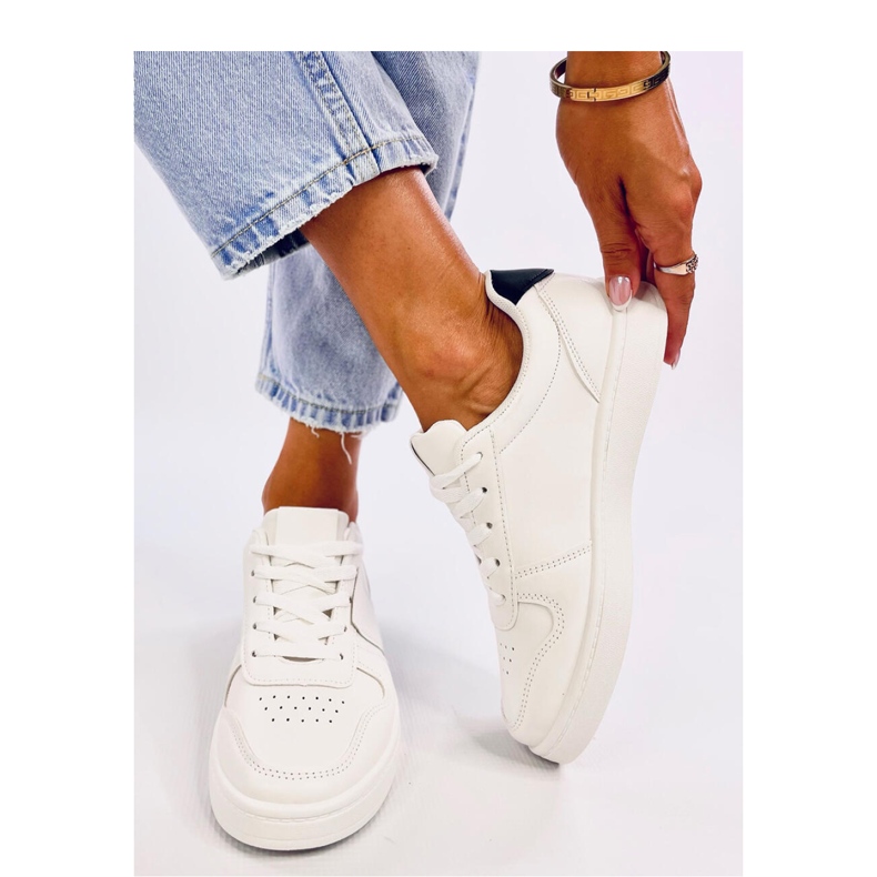 Baskets femme Lemoro noires - Inello le noir 1