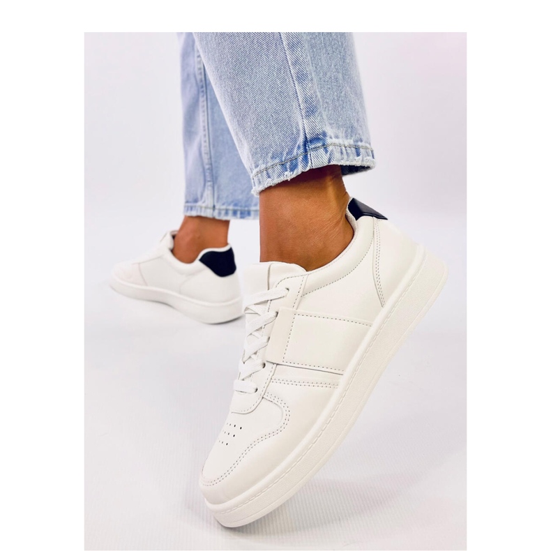 Baskets femme Lemoro noires - Inello le noir 2