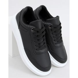 Chaussures de sport femme Dora Black - Inello le noir 1 Chaussures de sport femme Dora Black - Inello le noir 1