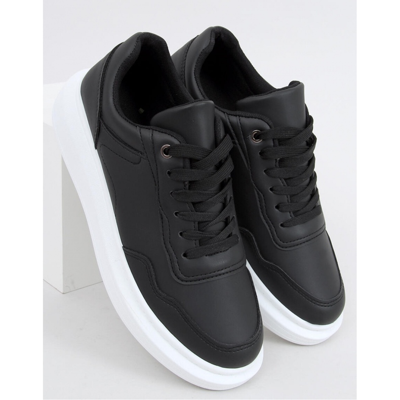 Chaussures de sport femme Dora Black - Inello noir 1