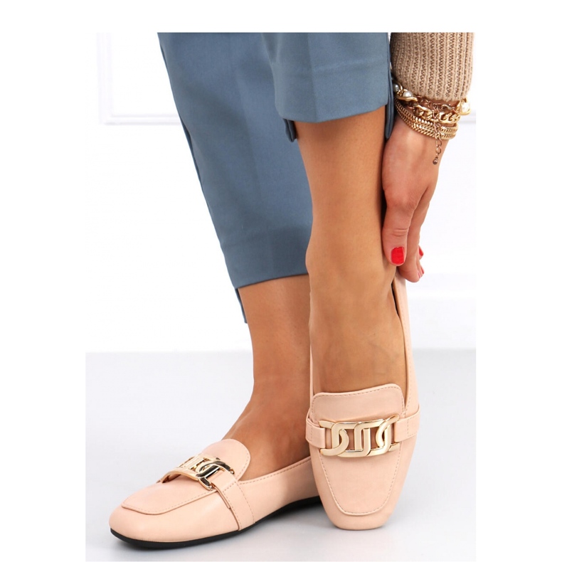 Mocassins femme Lidia Rose - Inello 1 Mocassins femme Lidia Rose - Inello 1