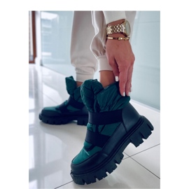 Bottes de neige femme Uffie Vert - Inello 2