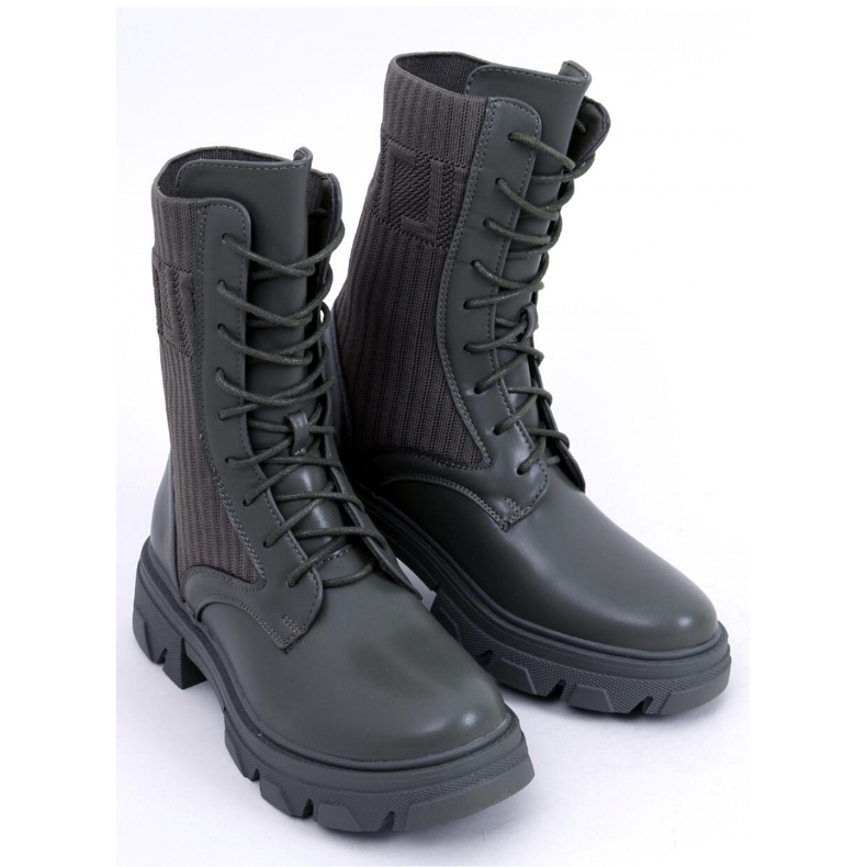 Travailleurs avec tige flexible Calling Green - Inello vert 1