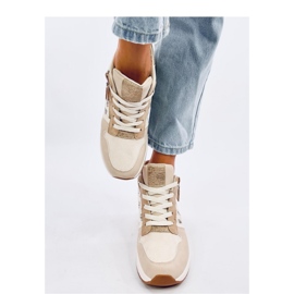 Telts Baskets compensées beiges - Inello 4