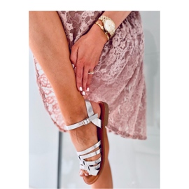 Sandales femme Spokey Silver - Inello gris 2