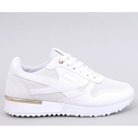 Agassi Baskets femme blanches - Inello 1