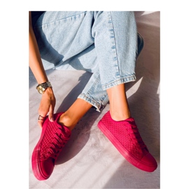 Sears Baskets unicolores rouges - Inello 1