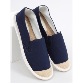 Espadrilles femme Alba Marine - Inello 1 Espadrilles femme Alba Marine - Inello 1