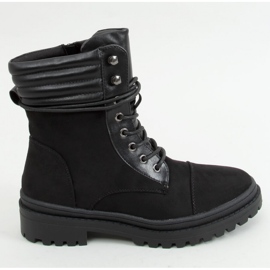 Baggies noirs femme 5466 Noir - Inello le noir 1