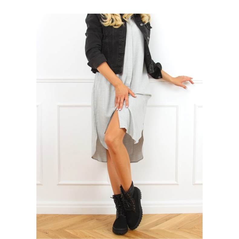 Baggies noirs femme 5466 Noir - Inello 2