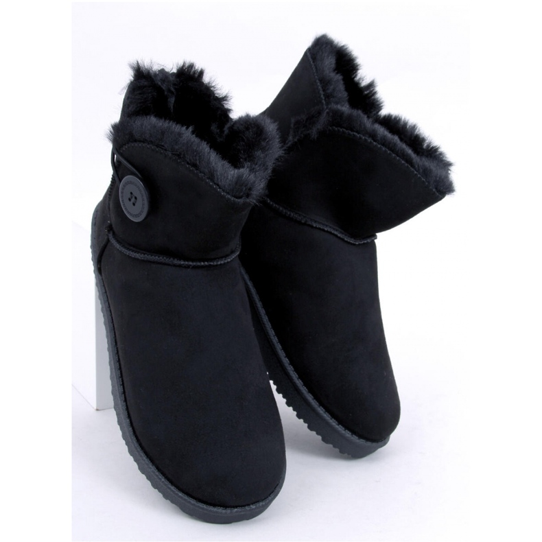 Bottes de neige femme Arnette Noir - Inello 1