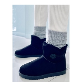 Bottes de neige femme Arnette Noir - Inello 2