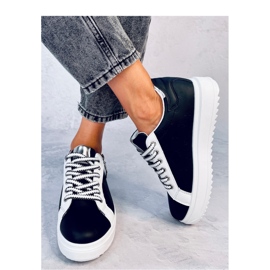 Hopper Baskets montantes noires - Inello le noir 1