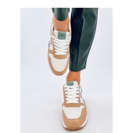 Baskets femme Agassi Beiggreen - Inello multicolore 2