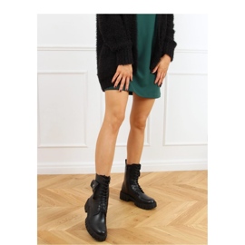 Travailleurs noirs avec une poche UK50P Noir - Inello 2