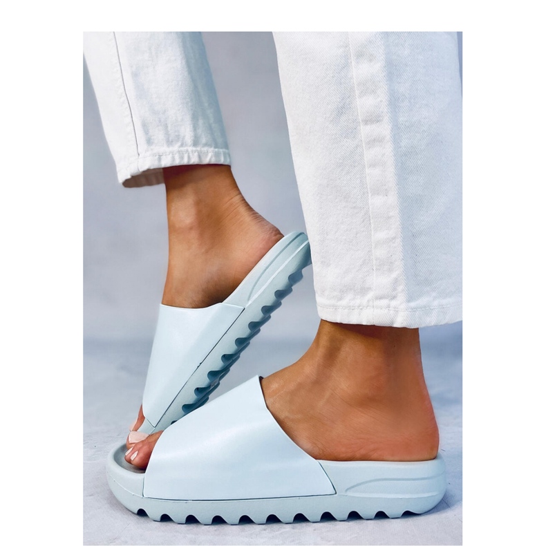 Sandale tongs femme Kolb Bleu - Inello 1 Sandale tongs femme Kolb Bleu - Inello 1