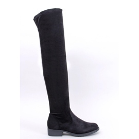 Officiers mousquetaires Reid Black - Inello le noir 1
