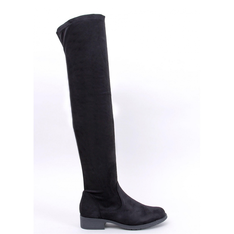 Officiers mousquetaires Reid Black - Inello noir 1