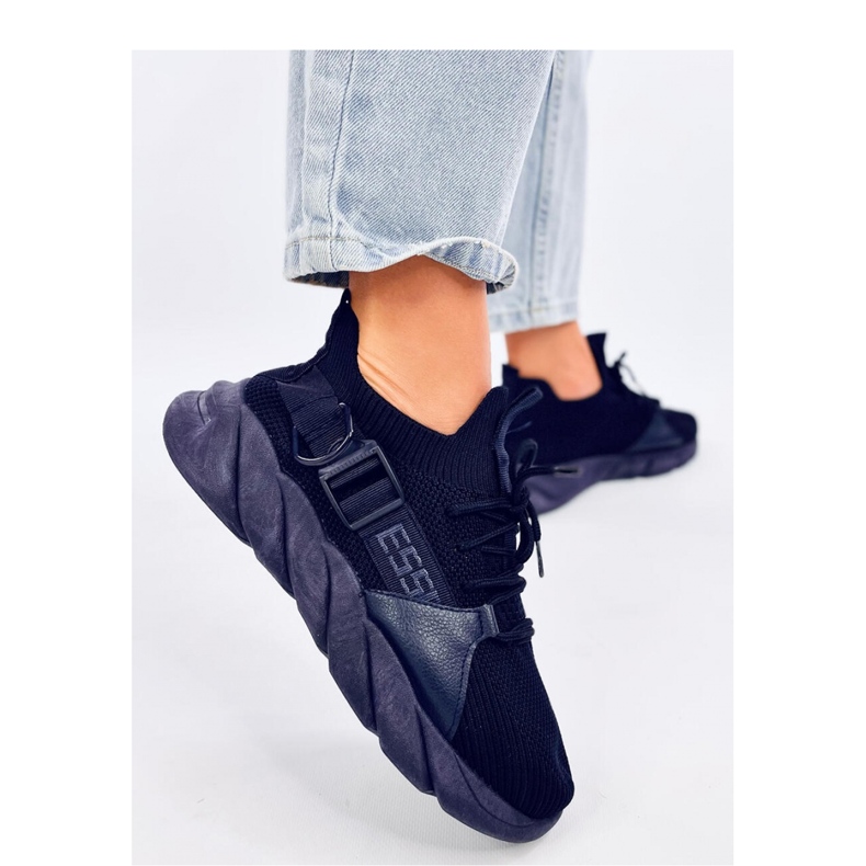 Wades Baskets chaussettes marine - Inello 2 Wades Baskets chaussettes marine - Inello 2