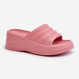 Step in style Sandale Tongs Modèle Tendrea DM610 Rose - Entrez avec style 2