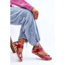 Step in style Sandales Modèle Maciejka 03375-44 Rose - Entrez avec style 2