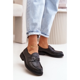 Step in style Chaussures Modèle Zazoo 20174 Noir - Entrez avec style 1