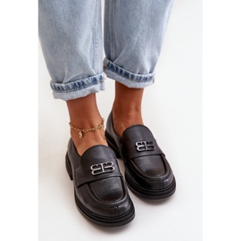 Step in style Chaussures Modèle Zazoo 20174 Noir - Entrez avec style le noir 2