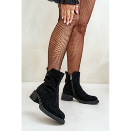 Step in style Bottes Modèle Vinceza 66696 Noir - Entrez avec style le noir 1
