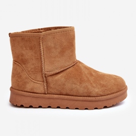 Step in style Bottes de neige Modèle Nanga 85-927 Camel - Entrez avec style brun 3