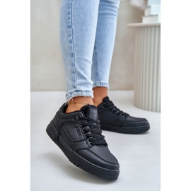 Step in style Chaussures de sport Modèle Big Star OO274A551 Hi-Polly System Noir - Entrez dans le style le noir 1