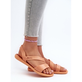 Step in style Sandales Modèle 82429 Ipanema Vibe Sandal Fem Orange - Entrez dans le style 1