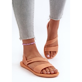 Step in style Sandales Modèle 82429 Ipanema Vibe Sandal Fem Orange - Entrez dans le style 2