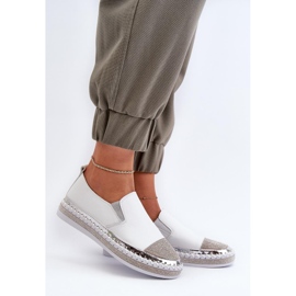 Step in style Chaussures Modèle Da LR370 Blanc - Entrez avec style 1