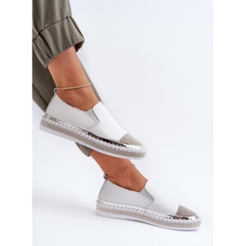 Step in style Chaussures Modèle Da LR370 Blanc - Entrez avec style blanche 2