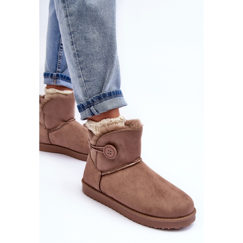 Step in style Bottes de neige Modèle Siriol VL200P Beige Foncé - Entrez avec style 2