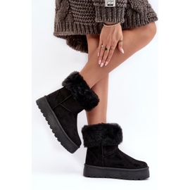 Step in style Bottes de neige Modèle Rainsa VL215P Noir - Entrez avec style le noir 2