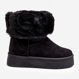 Step in style Bottes de neige Modèle Rainsa VL215P Noir - Entrez avec style le noir 3
