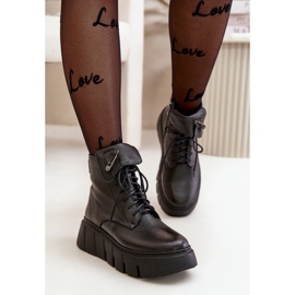 Step in style Bottes Modèle Zazoo 60511 Noir - Entrez avec style le noir 2