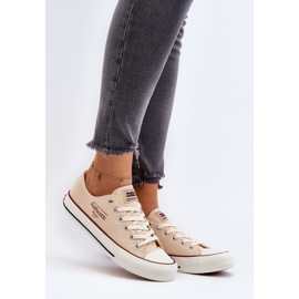 Step in style Baskets Modèle Big Star NN274236 Beige - Entrez dans le style 1