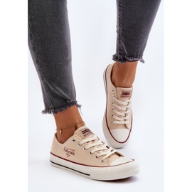Step in style Baskets Modèle Big Star NN274236 Beige - Entrez dans le style 2