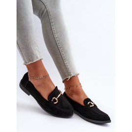 Step in style Mocassins Modèle Avolie 8336-78 Noir - Entrez avec style le noir 2