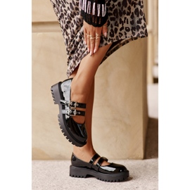 Step in style Chaussures Modèle Terione 3231/L2856 Noir - Entrez avec style le noir 2