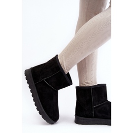 Step in style Bottes de neige Modèle Nanga 85-927 Noir - Entrez avec style le noir 2