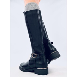 Bottes classiques pour femmes Conta Noir le noir 6