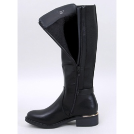 Bottes classiques pour femmes Conta Noir le noir 2