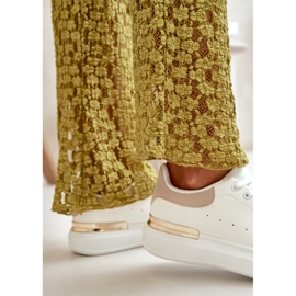 Step in style Baskets Modèle Nevelena JDJ-18 Blanc/Beige - Entrez avec style blanche 2