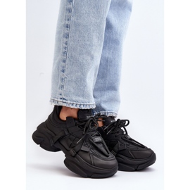 Step in style Chaussures de Sport Modèle Windamella LA269P Noir - Entrez avec style le noir 1